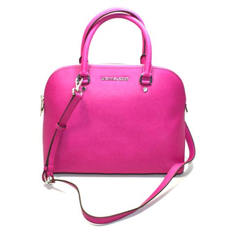 michael kors deep fuschia|Michael kors fushia handbag + FREE SHIPPING .